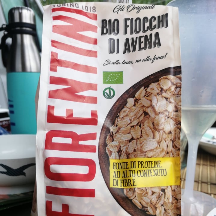 review photo of Fiorentini Bio fiocchi di avena shared by @brunoluigi on 14 Aug 2022 - review