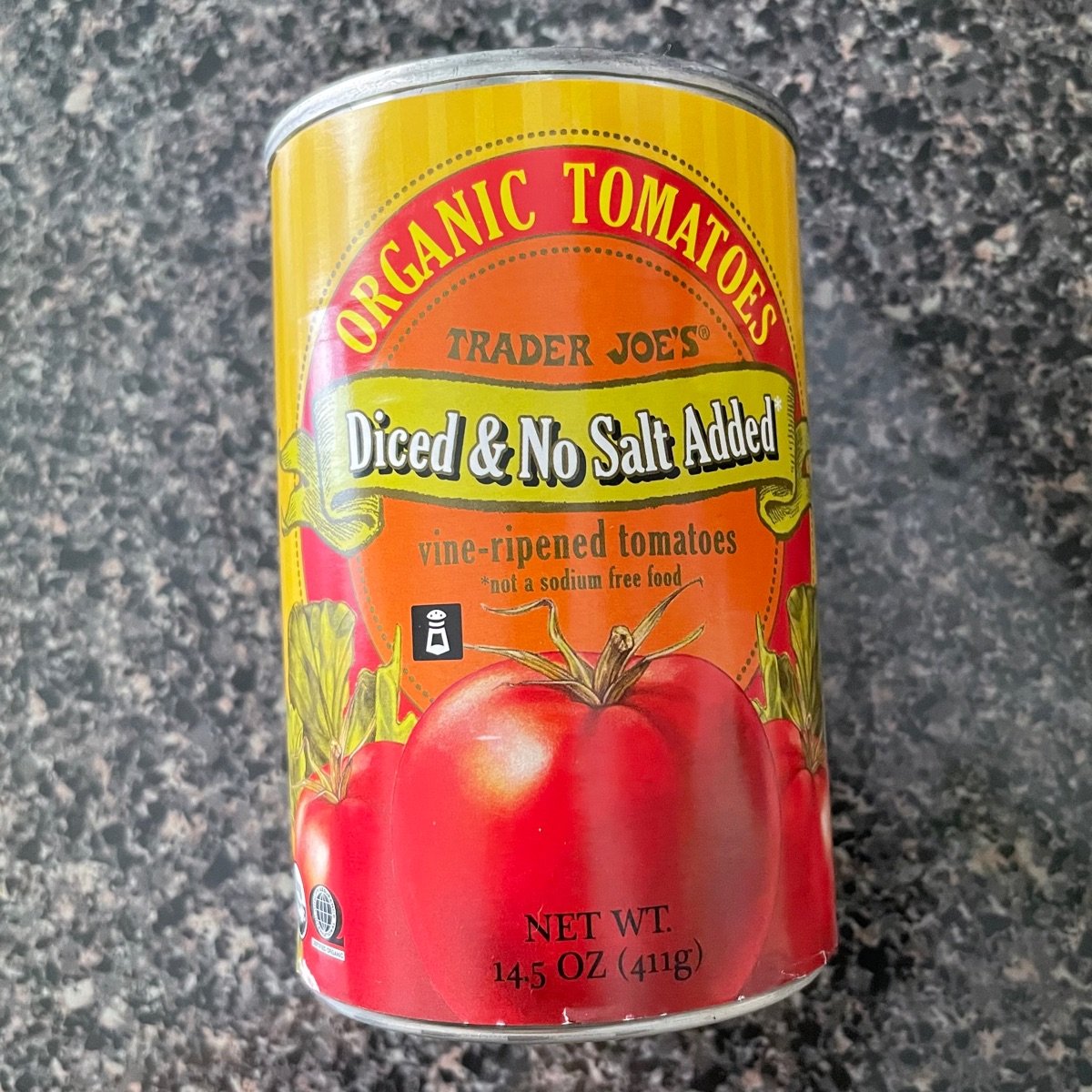 Trader Joe's Organic Tomatoes Diced & No Salt Added Reviews abillion