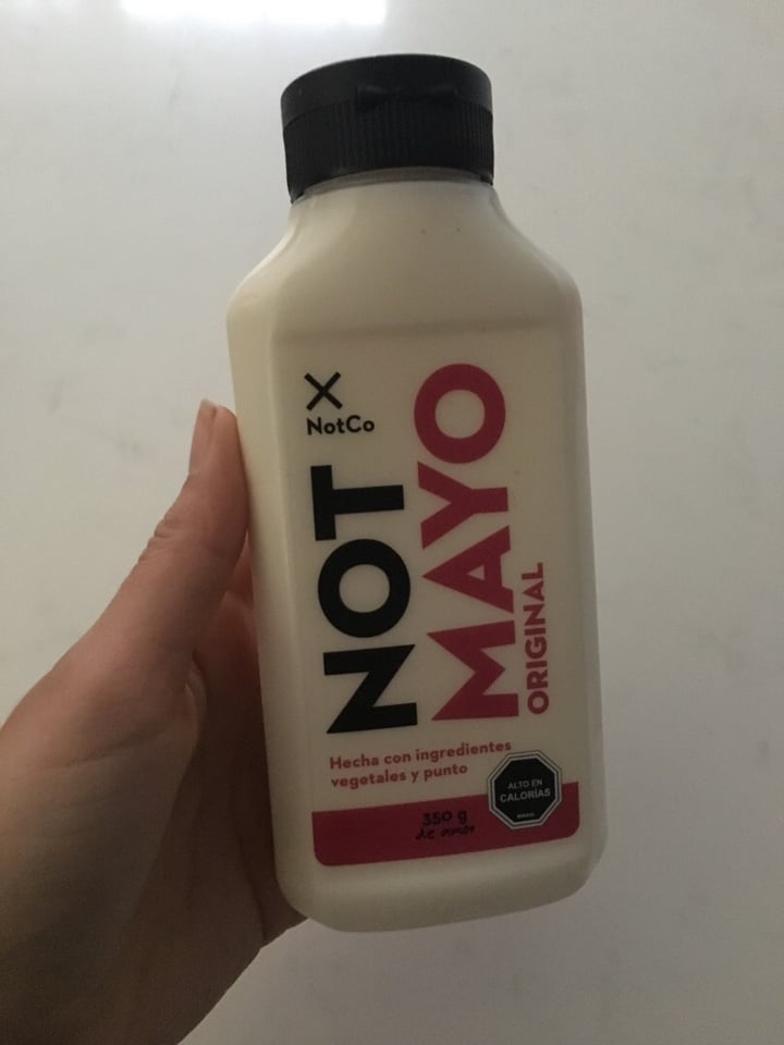 photo of NotCo Not Mayo Original shared by @romiulloac on  20 Feb 2020 - review
