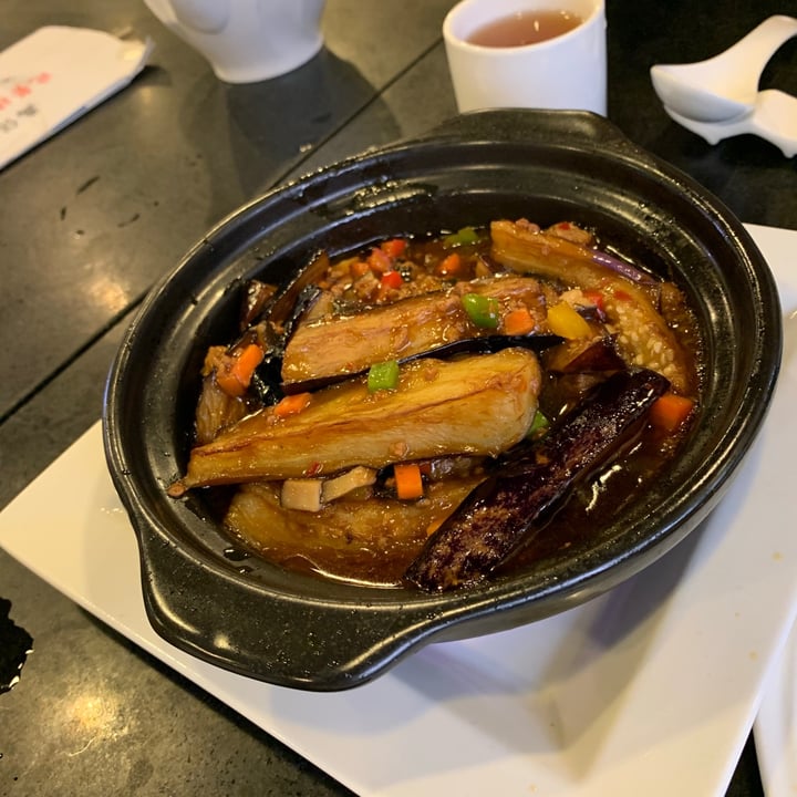 photo of Liza Veggies 魚香茄子煲 shared by @deledda on  24 Oct 2020 - review