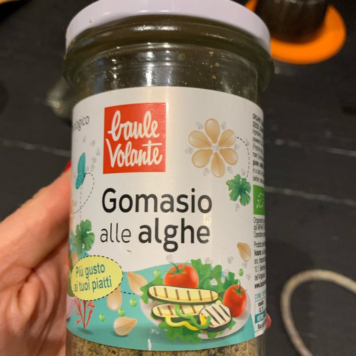 review photo of Baule volante Gomasio alle alghe shared by @giuliaalessandrini on 13 Mar 2022 - review