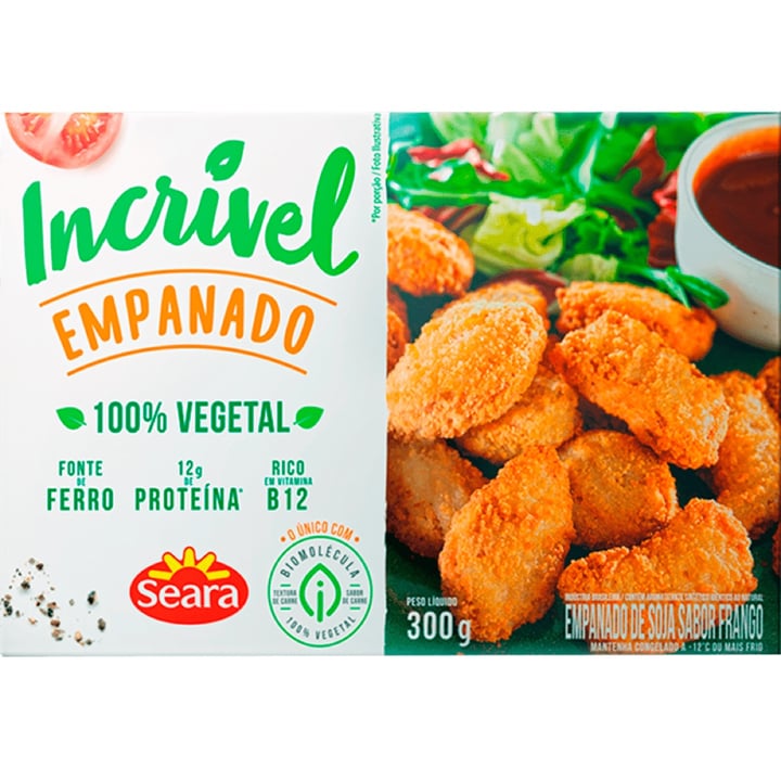review photo of Seara Seara,nugget vegetal shared by @laur4sumi on 29 Dec 2021 - review