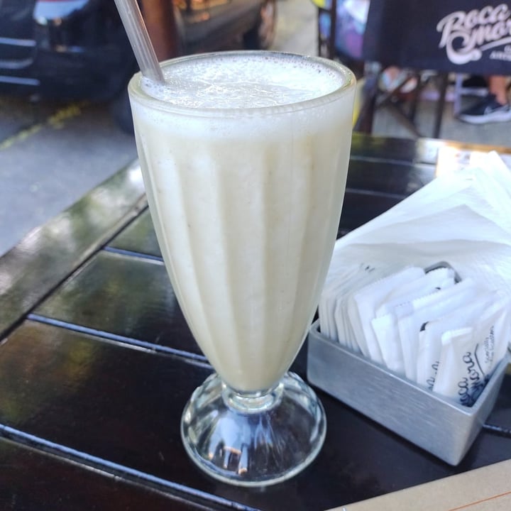 review photo of Padre Coffee Roasters & Beer Licuado de banana shared by @juanandol on 25 Jan 2022 - review