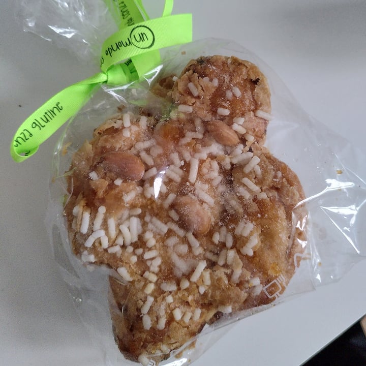 photo of A World Without Gluten Colomba Vegana shared by @mavina on  21 May 2022 - review