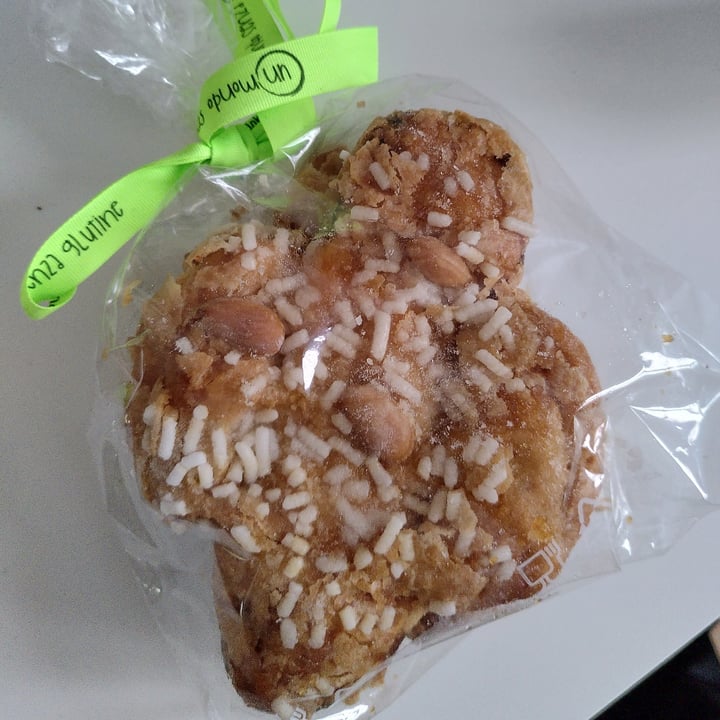 review photo of A World Without Gluten Colomba Vegana shared by @mavina on 21 May 2022 - review