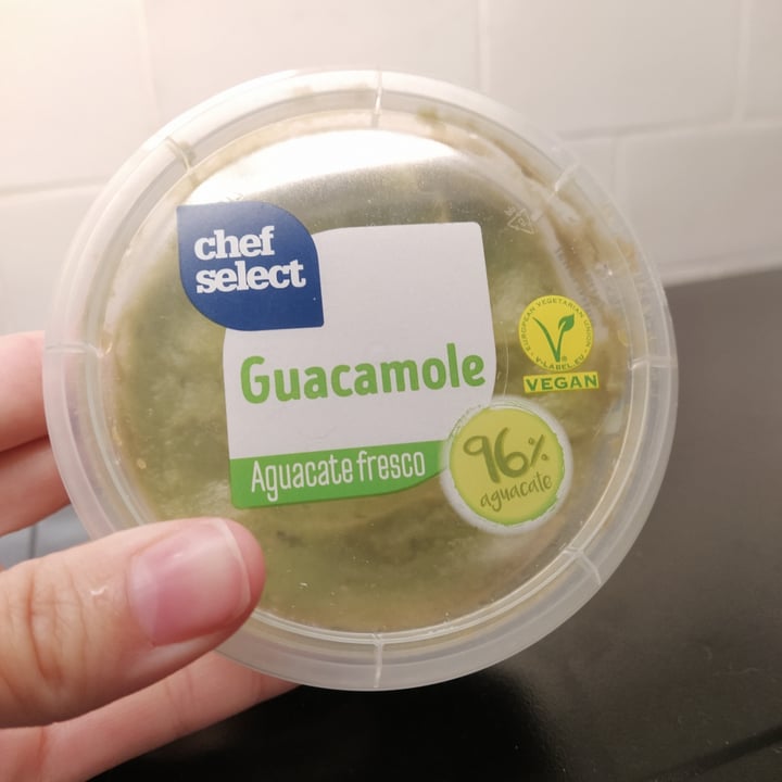 photo of Chef Select Aguacate y cilantro shared by @marinasnchez on  27 Dec 2021 - review