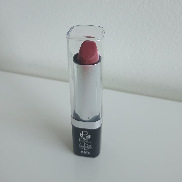 photo of Bardot Labial Mate shared by @catalina94 on  31 Dec 2021 - review