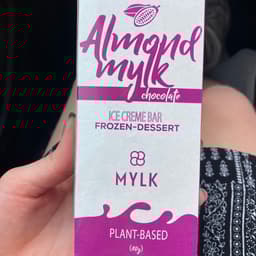 Mylk creme bars Chocolate
