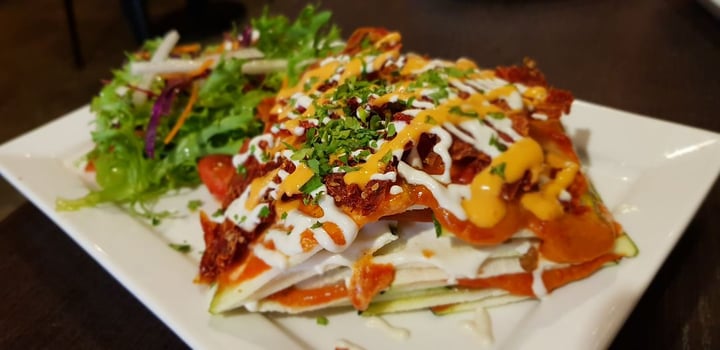 review photo of Afterglow By Anglow Raw Crispy Lasagne shared by @kelvinngo on 28 Mar 2019 - review