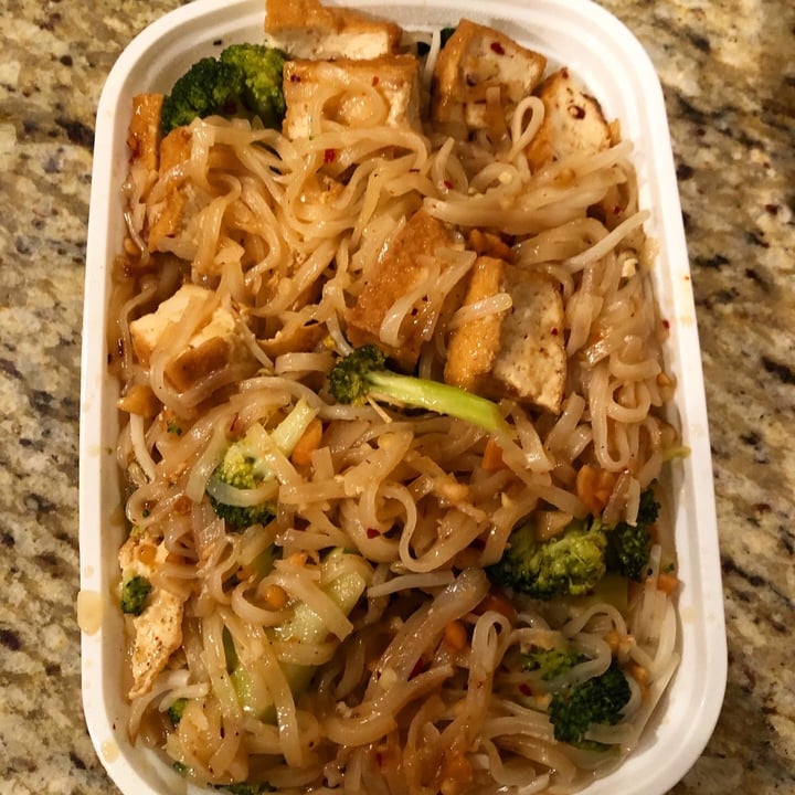 photo of Simply Thai pad thai shared by @sadarice on  20 Dec 2020 - review