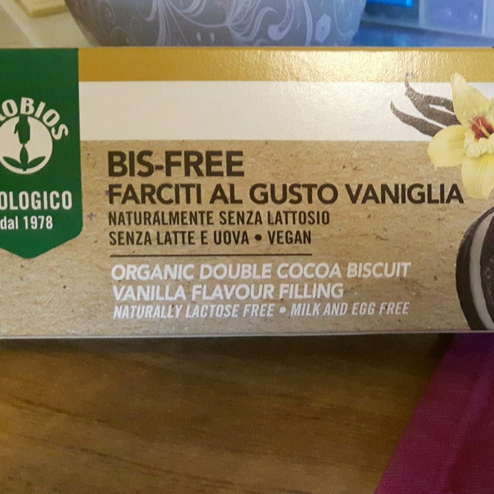 review photo of La Via Del Grano bis free farciti al gusto vaniglia shared by @oneway on 16 Nov 2021 - review