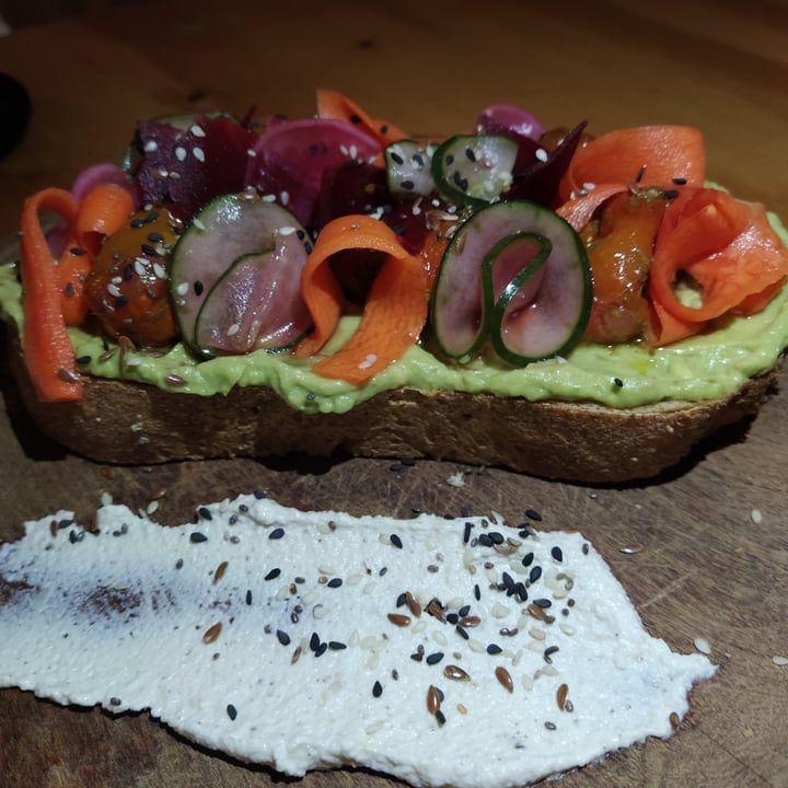 photo of MOLA Avocado Toast shared by @kaaar on  07 Sep 2021 - review