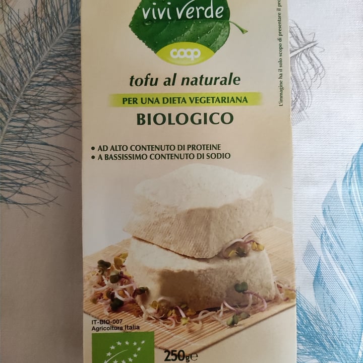 review photo of Vivi Verde Coop Tofu Al Naturale shared by @eli0 on 03 Jun 2022 - review