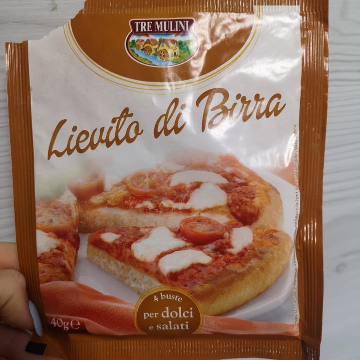 review photo of Tre Mulini Lievito di birra shared by @luicecold on 20 Mar 2022 - review
