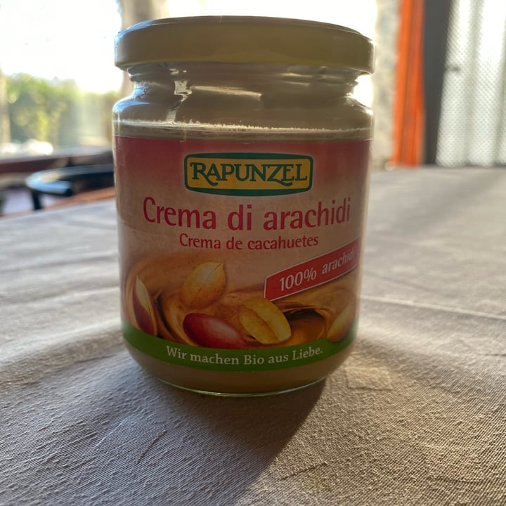 photo of Rapunzel Crema di arachidi shared by @fiore2812 on  17 Dec 2021 - review
