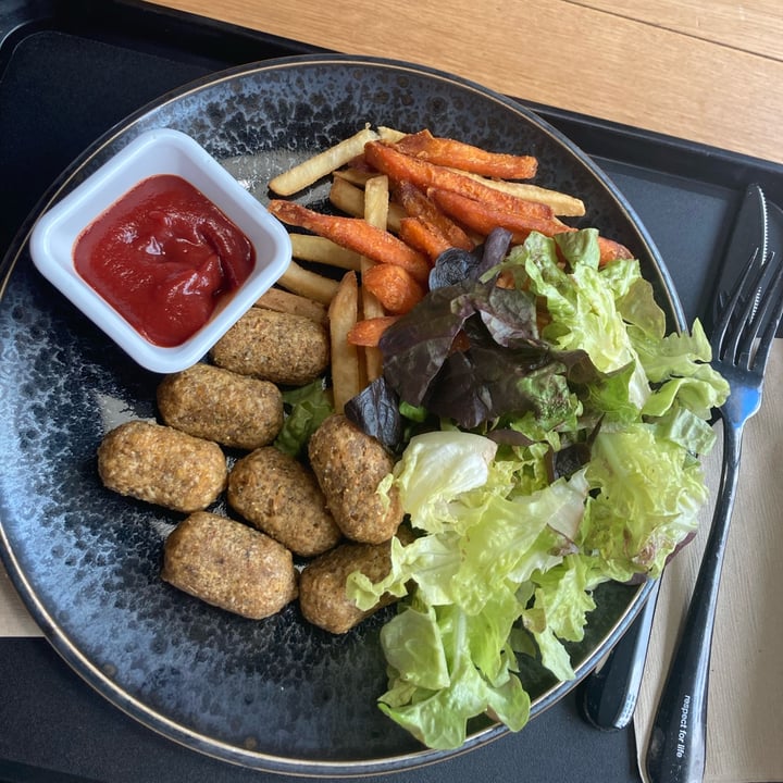 photo of Forky's Lentil Rolls shared by @micolino on  05 May 2022 - review
