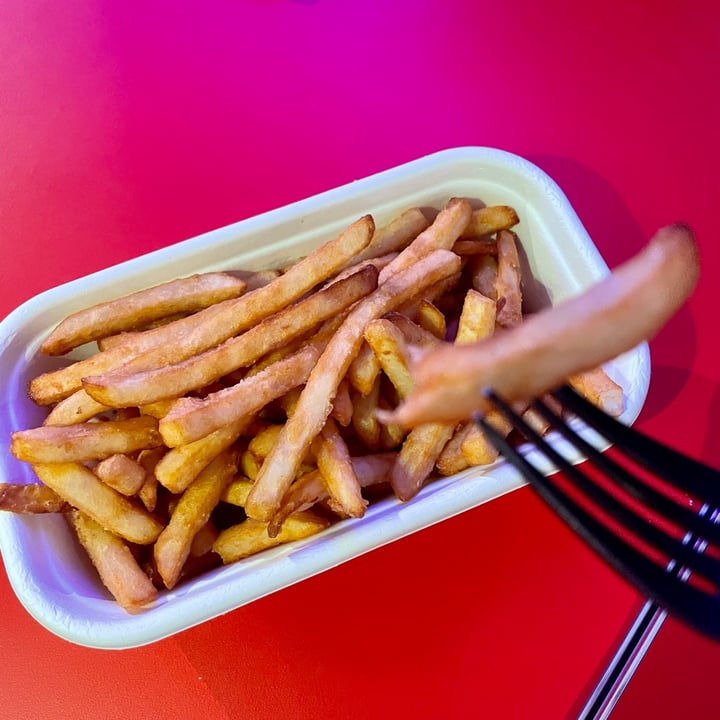 photo of Love Handle  Golden Fries shared by @priyangav on  30 Mar 2021 - review