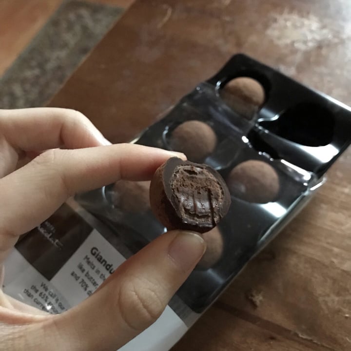 Gianduja Chocolate Selector