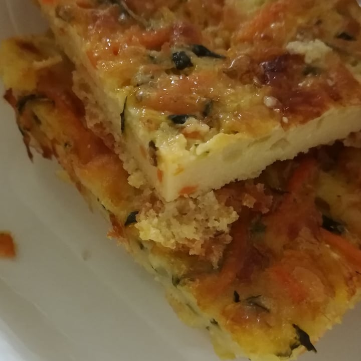review photo of CIBO' Vegan food Farinata di ceci shared by @ab4t on 07 Oct 2021 - review