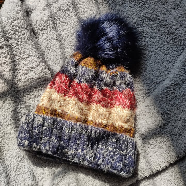 review photo of Shyla Beanie shared by @bookayy on 27 Feb 2021 - review