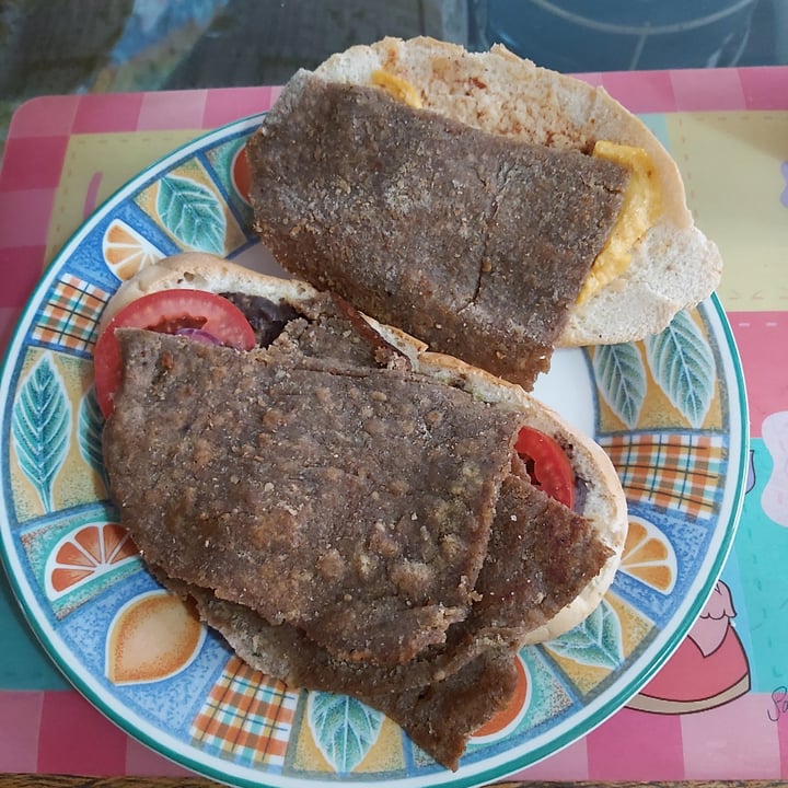 review photo of Por Siempre Vegana Taquería Torta de milanesa shared by @ghaby on 21 Oct 2020 - review