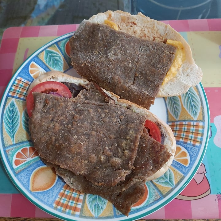 photo of Por Siempre Vegana Taquería Torta de milanesa shared by @ghaby on  21 Oct 2020 - review