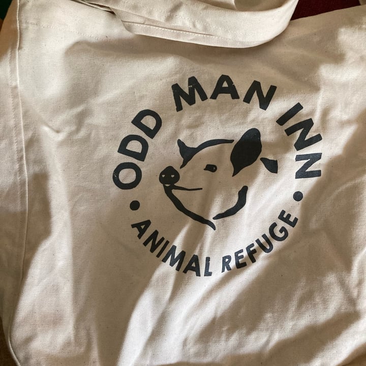 photo of odd man inn products Sling Tote shared by @susancannon on  30 May 2022 - review