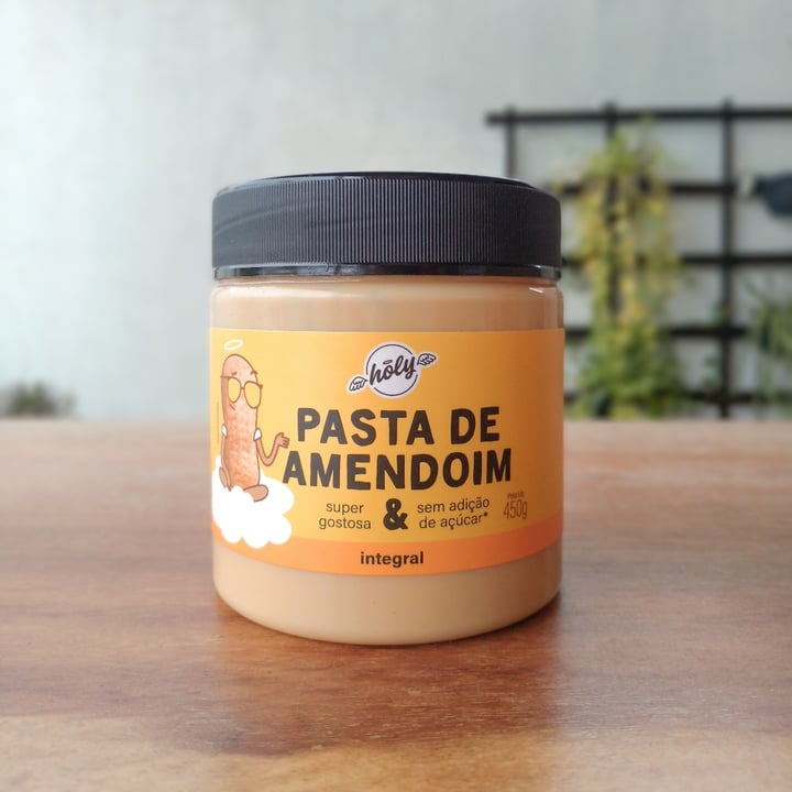 photo of Holy Pasta De Amendoim shared by @laraduarts on  28 May 2022 - review