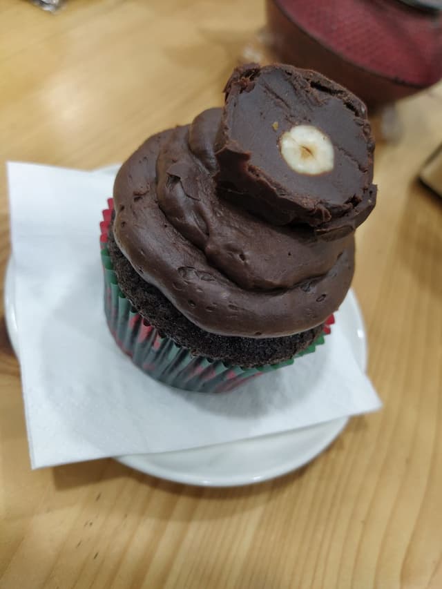 菜肴“Cupcake”的照片