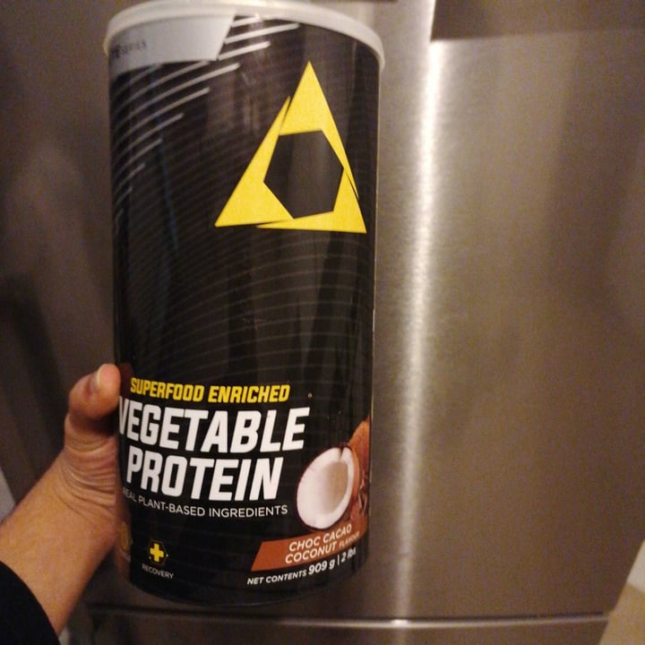 photo of Fully Dosed Vegetable Protein shared by @rushisushi7 on  04 Aug 2020 - review