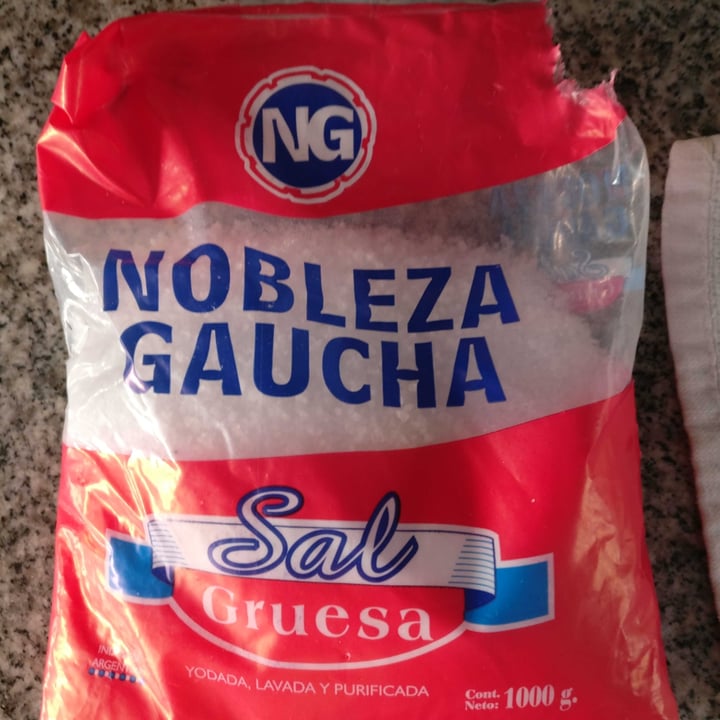 photo of Nobleza gaucha Sal Gruesa shared by @eugeilu on  18 Oct 2020 - review