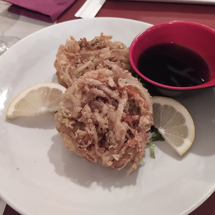 review photo of magokoro Kakiage shared by @miguita on 03 Oct 2021 - review