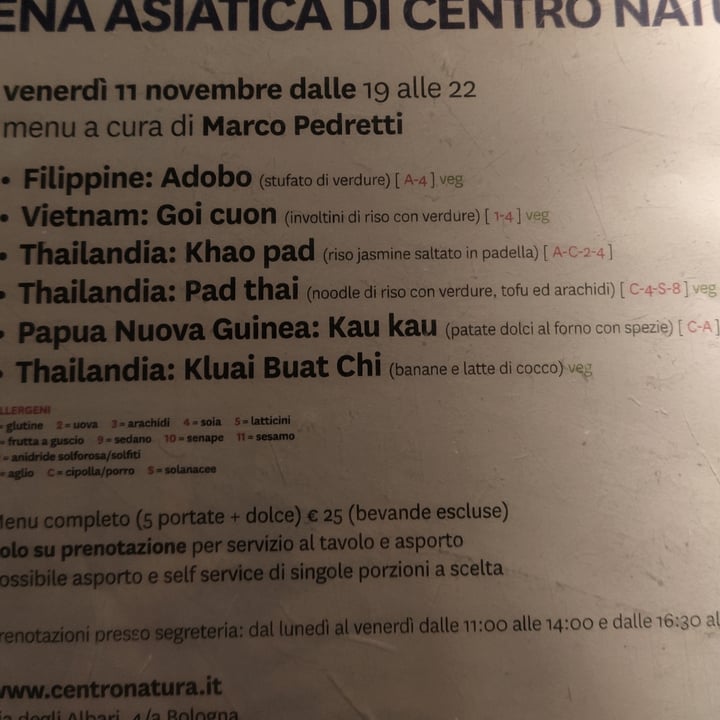 photo of Centro Natura srl Kau Kau (patate dolci con spezie) Papua Nuova Guinea shared by @biancafurii on  12 Nov 2022 - review