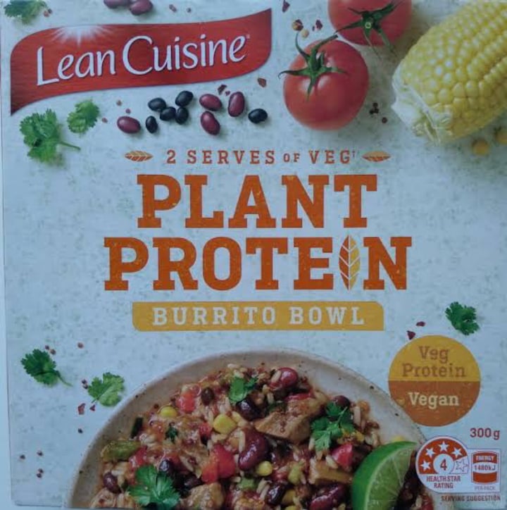review photo of Lean Cuisine Burrito Bowl shared by @jess251 on 06 Jan 2020 - review