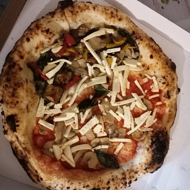 photo of Sunrise Est. 1984 Pizza ORTOLANA shared by @giovy on  13 Nov 2022 - review