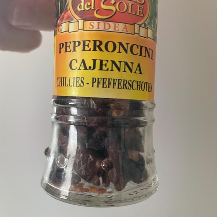review photo of L’impero del sole Peperoncini Cayenna shared by @verdure17 on 01 Apr 2022 - review
