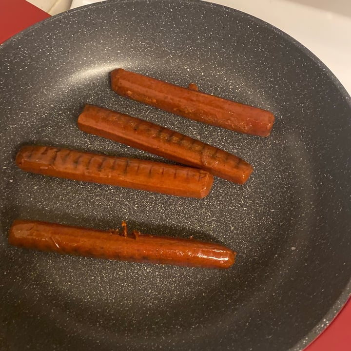 photo of Yeah Dawg hotdogs shared by @thatveganchick on  15 Mar 2021 - review