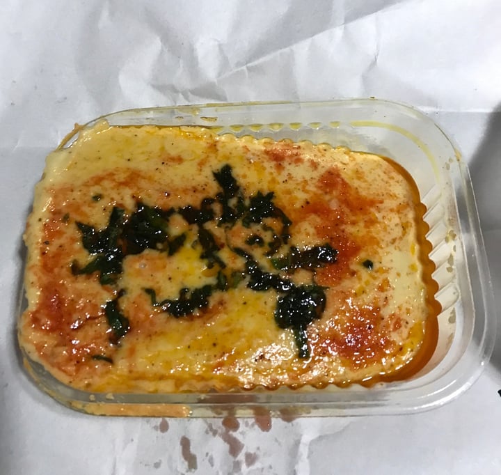 photo of Pizzanesas Hummus de garbanzos shared by @mazulck on  15 Feb 2022 - review