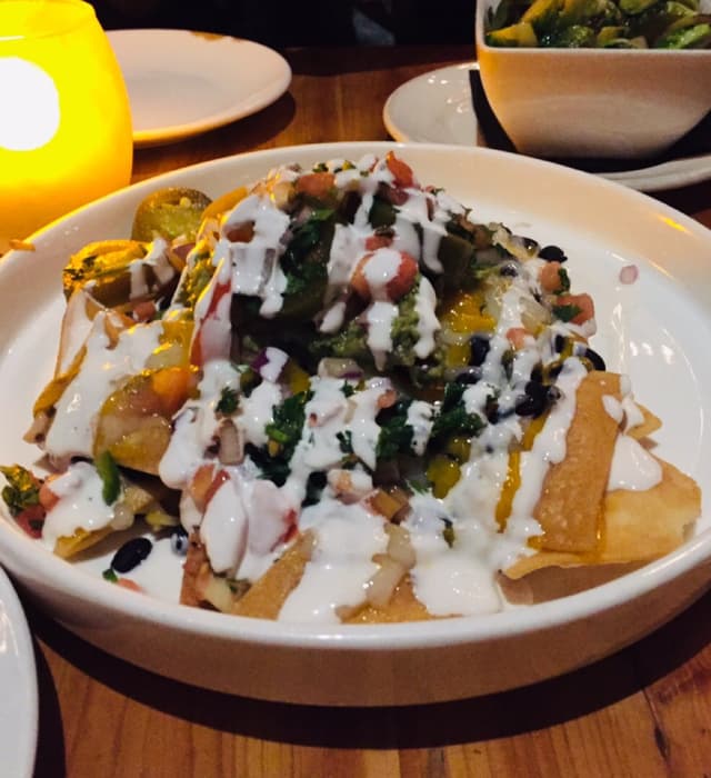 Photo of the dish “Nachos”