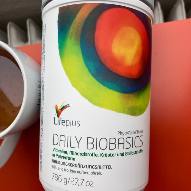 Lifeplus Daily Biobasics Reviews | abillion
