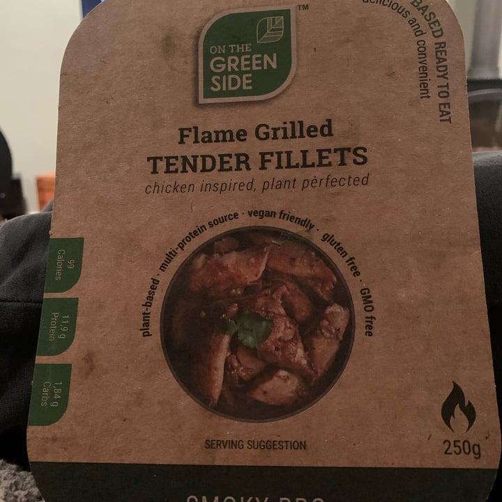 review photo of On The Green Side Chicken Tender Fillets Original shared by @carynnb on 09 Oct 2021 - review