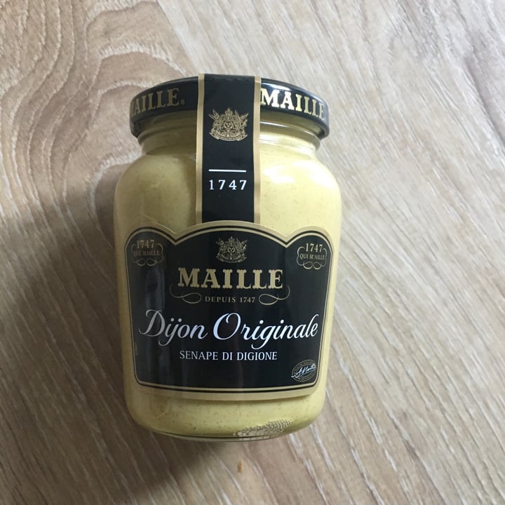 photo of Maille Dijon Originale shared by @annasbalanca on  07 Nov 2020 - review