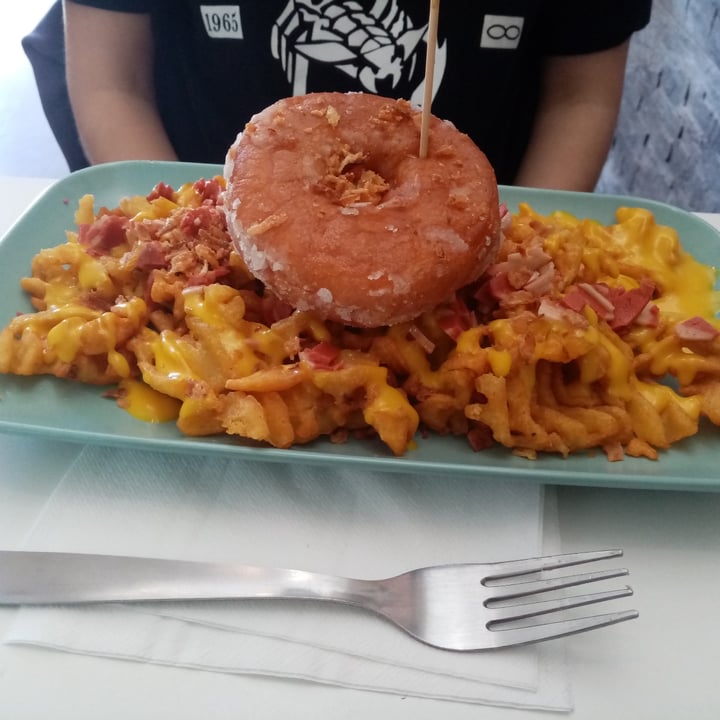 review photo of Ruta 42 Donut towanda shared by @adnaloi on 20 Sep 2021 - review
