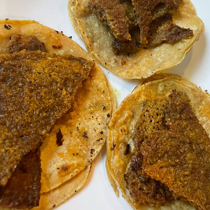 photo of Veganion Tacos shared by @karenruza on  30 Jan 2022 - review