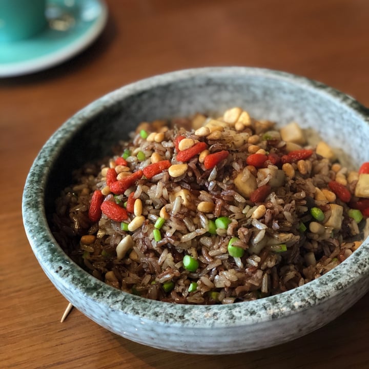 photo of EMPRESS Fried Brown Rice Medley shared by @victorialim on  29 Nov 2020 - review
