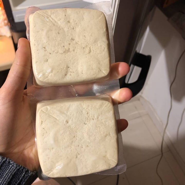 photo of Verso Natura Conad Veg Tofu al naturale shared by @quattrocalzini on  30 Mar 2022 - review