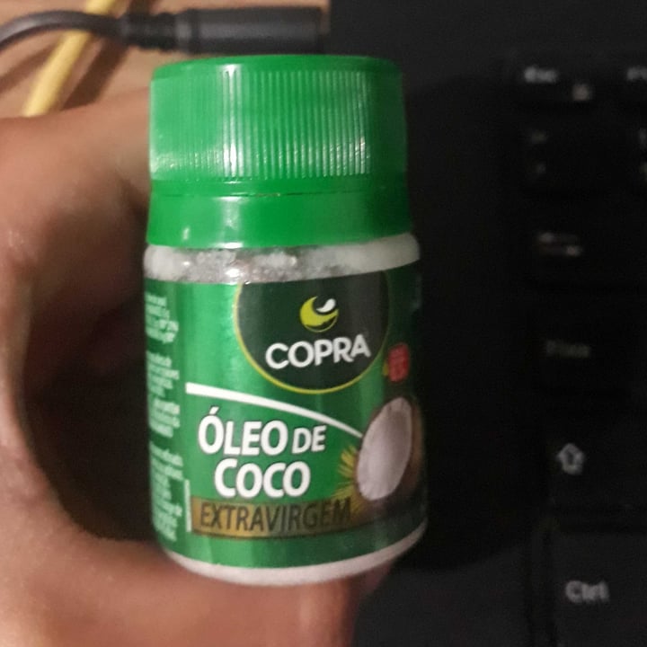 review photo of Copra COPRA Óleo De Coco Extravirgem Sem Sabor shared by @thaisdearaujo on 13 May 2022 - review