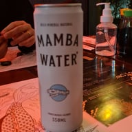 Mamba water