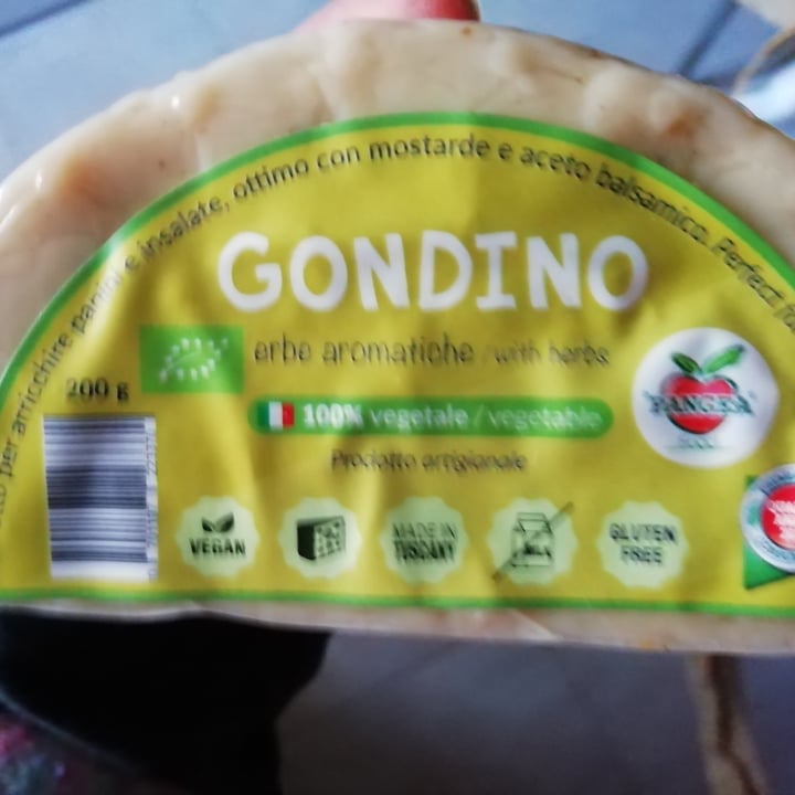 photo of Pangea Foods Gondino erbe aromatiche/with Herbs shared by @pieralebon on  05 Apr 2021 - review