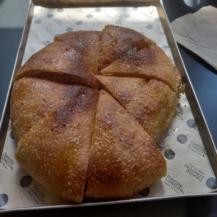 photo of Panificio Davide Longoni Focaccia liscia shared by @frida85 on  27 Jun 2022 - review